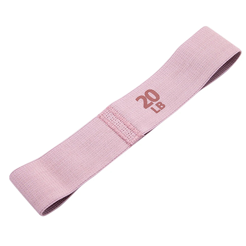 Sikiwind Hip Resistance Bands Anti Slip Fitness Strips Glute Thigh