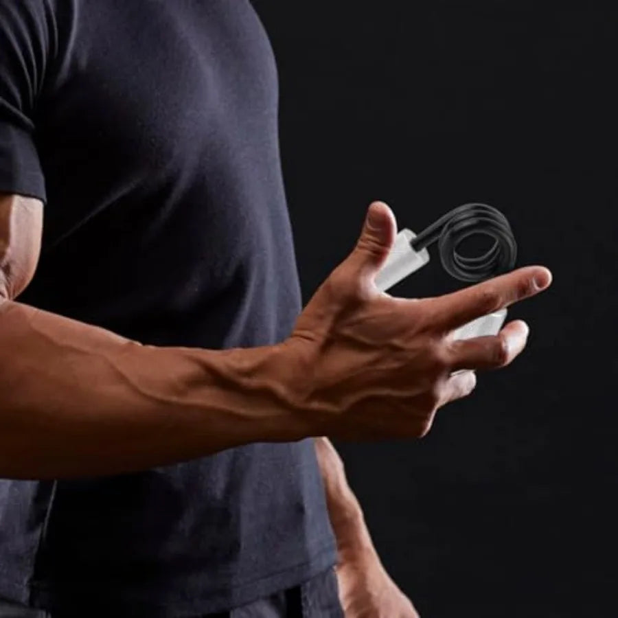 SHXI No Slip Heavy Duty Metal Grip Strength Trainer For Hand Rehab Home Gym