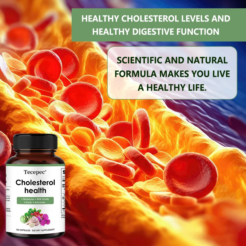 Shandong Runan Biotechnology Cholesterol Support Berberine Artichoke Supplement
