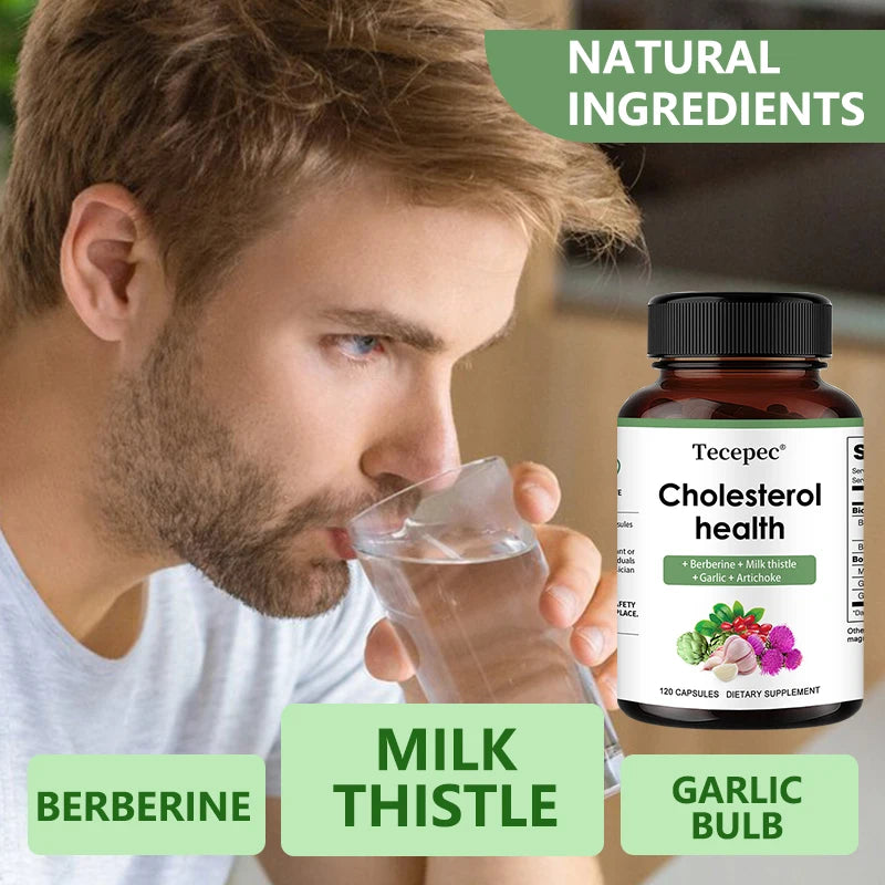 Shandong Runan Biotechnology Cholesterol Support Berberine Artichoke Supplement