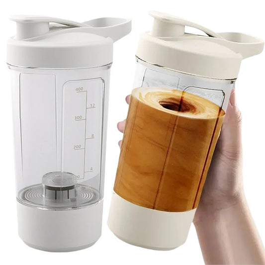 APWIKOGER Self Stirring Shaker Cup Portable Mixing Cup